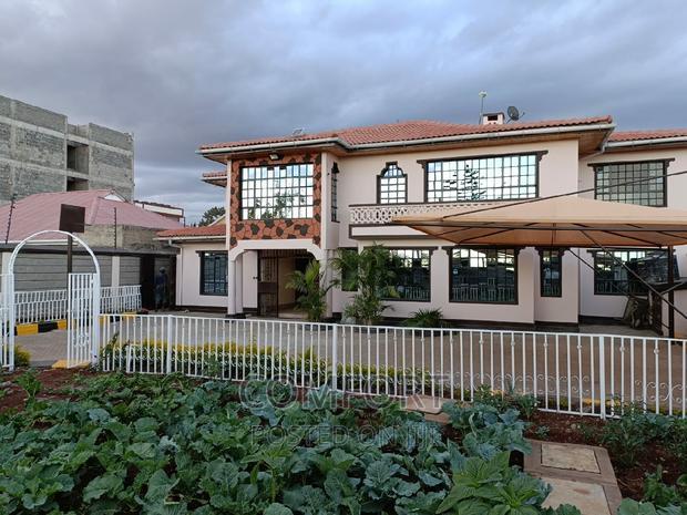 5bdrm Townhouse/Terrace in Milimani, Kitengela for sale