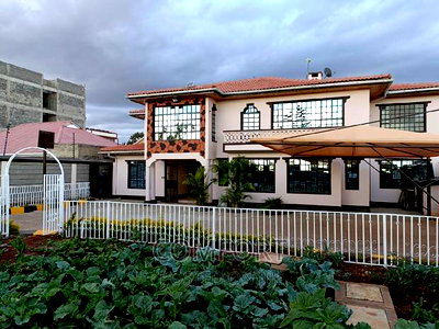 5bdrm Townhouse/Terrace in Milimani, Kitengela for sale - Image 4