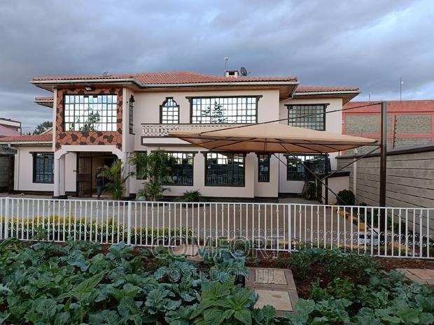 5bdrm Townhouse/Terrace in Milimani, Kitengela for sale