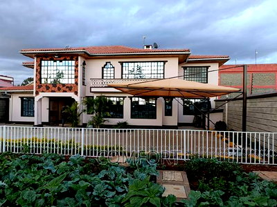 5bdrm Townhouse/Terrace in Milimani, Kitengela for sale - Image 15