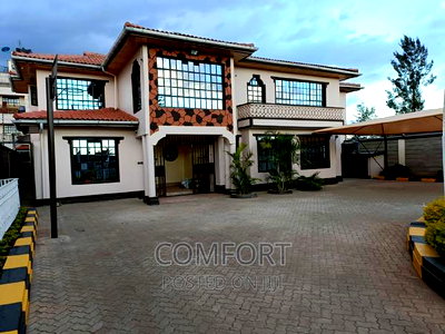 5bdrm Townhouse/Terrace in Milimani, Kitengela for sale - Image 18