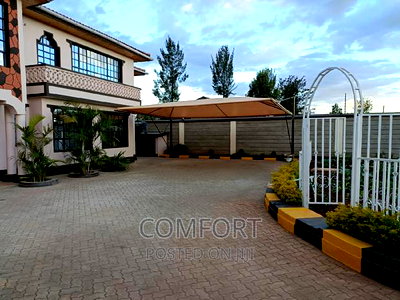 5bdrm Townhouse/Terrace in Milimani, Kitengela for sale - Image 19