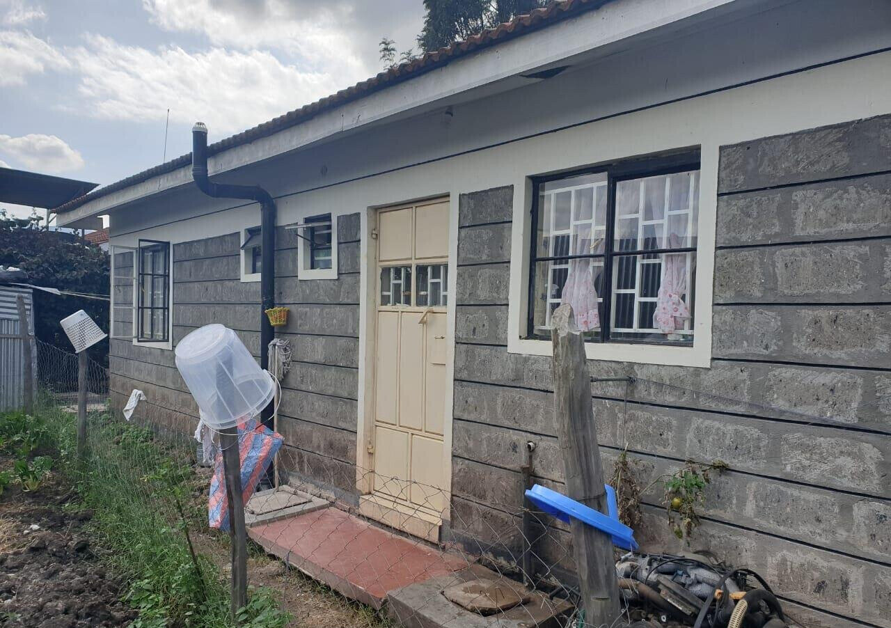 3BR All En-Suite Townhouse with Expansive Garden - Kiserian