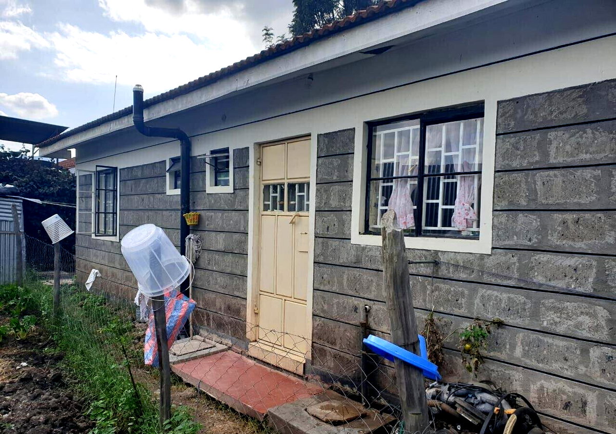 3BR All En-Suite Townhouse with Expansive Garden - Kiserian