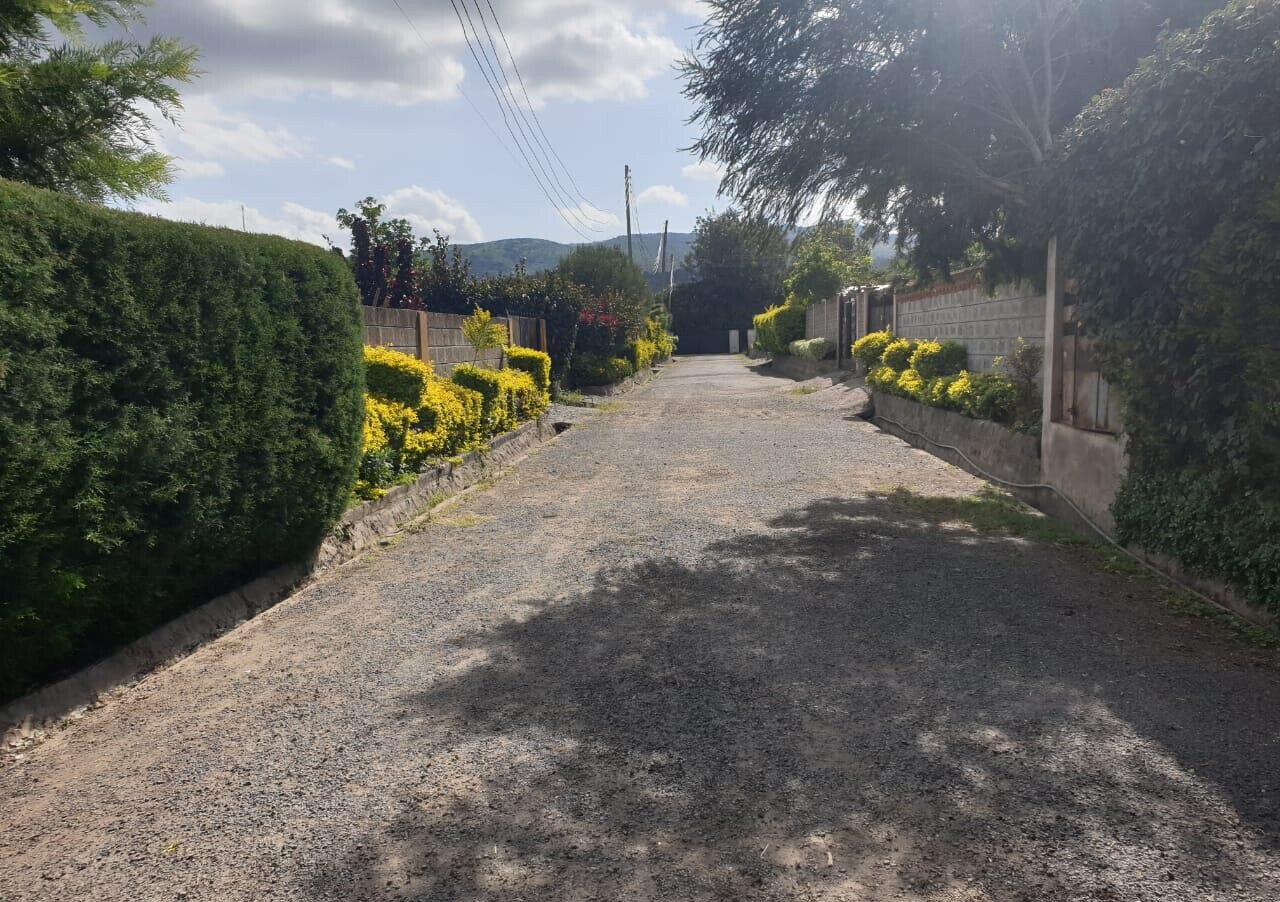 3BR All En-Suite Townhouse with Expansive Garden - Kiserian