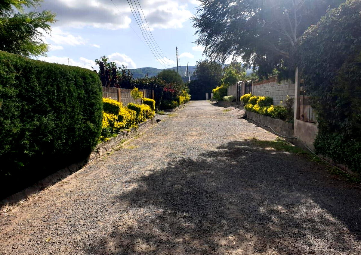 3BR All En-Suite Townhouse with Expansive Garden - Kiserian
