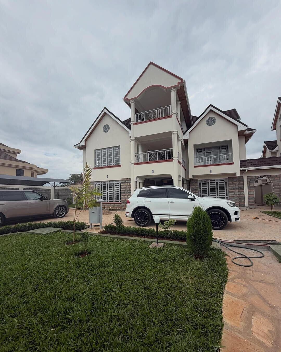 5BR Haven with Parking at KSh 450K