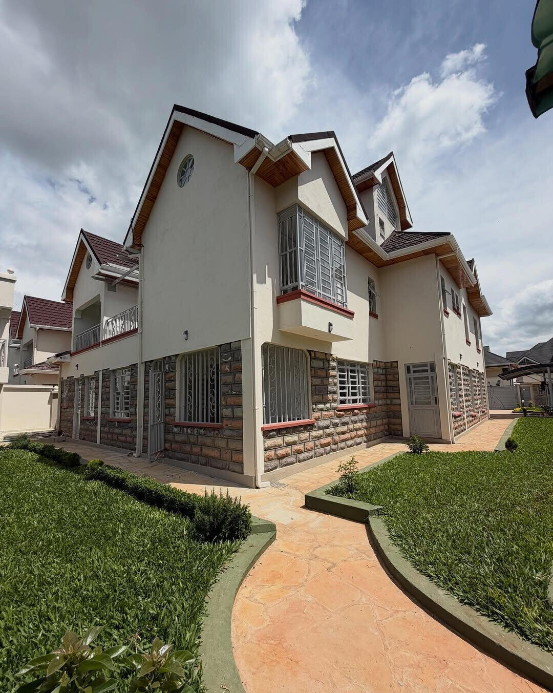 5BR Haven with Parking at KSh 450K