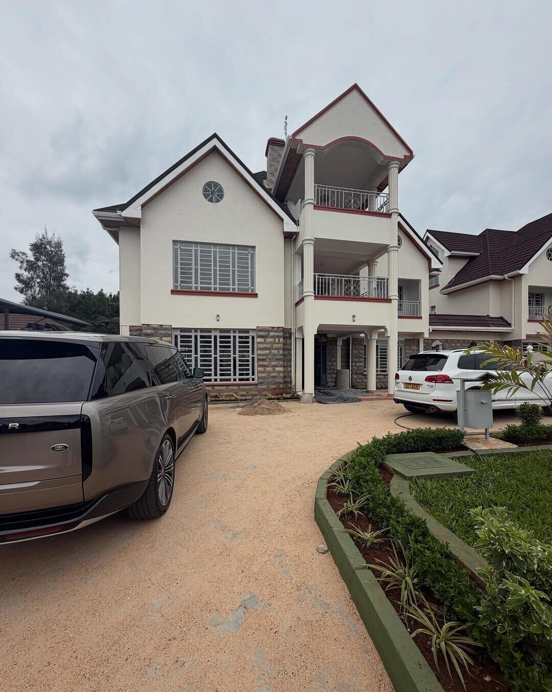 5BR Haven with Parking at KSh 450K