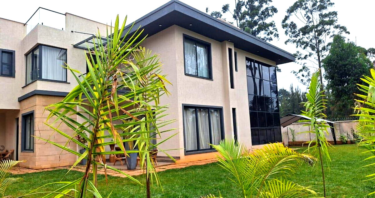 4-Ensuite Townhouse with DSQ & Huge Balcony - Loresho