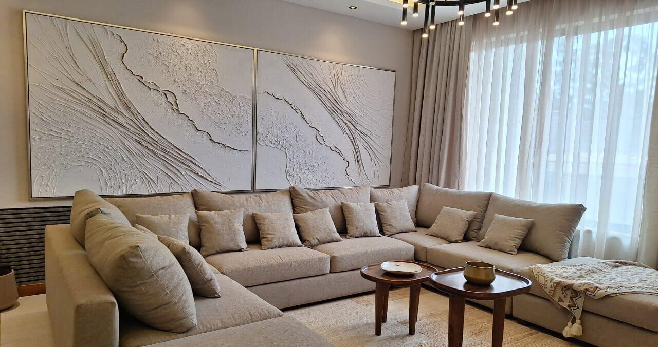 4-Ensuite Townhouse with DSQ & Huge Balcony - Loresho