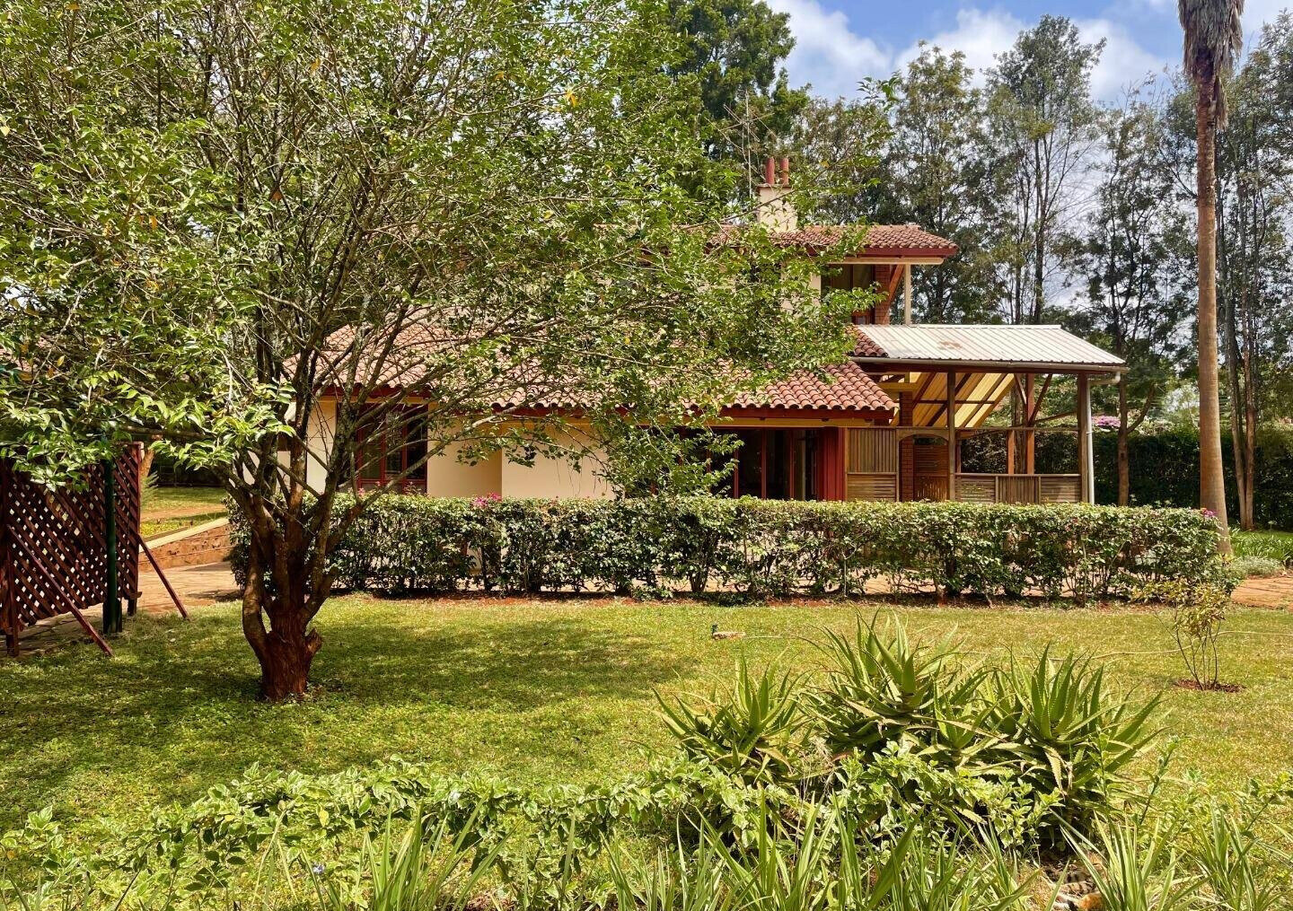 KSh 280K 4BR Haven with Garden