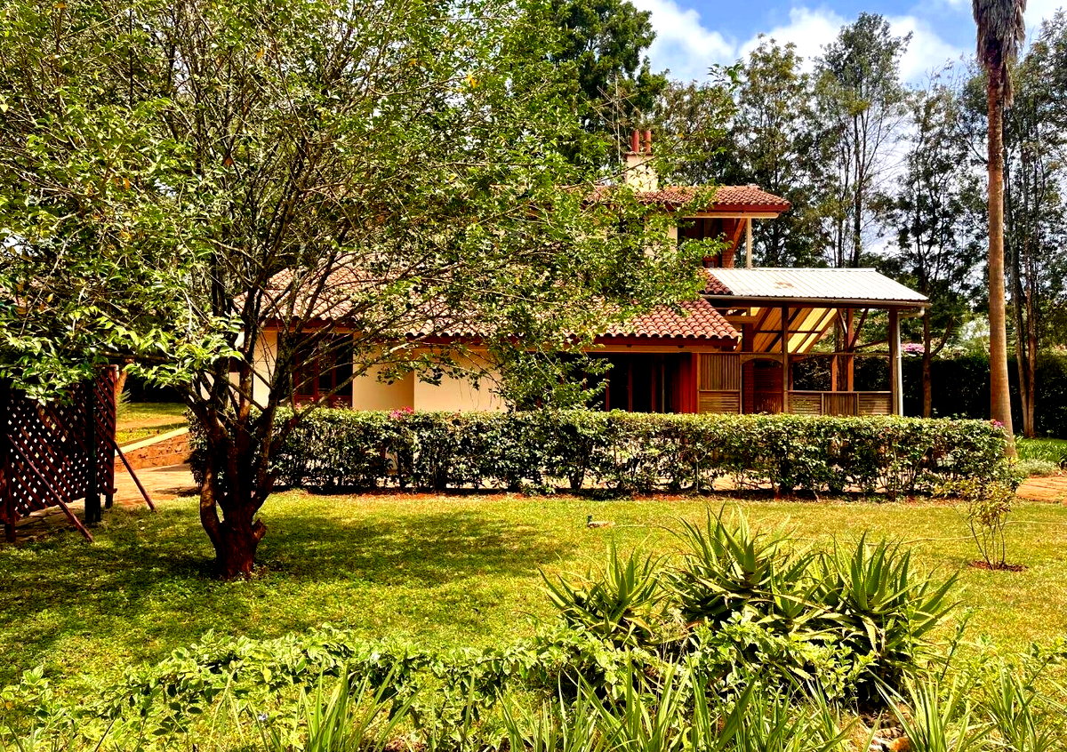 KSh 280K 4BR Haven with Garden