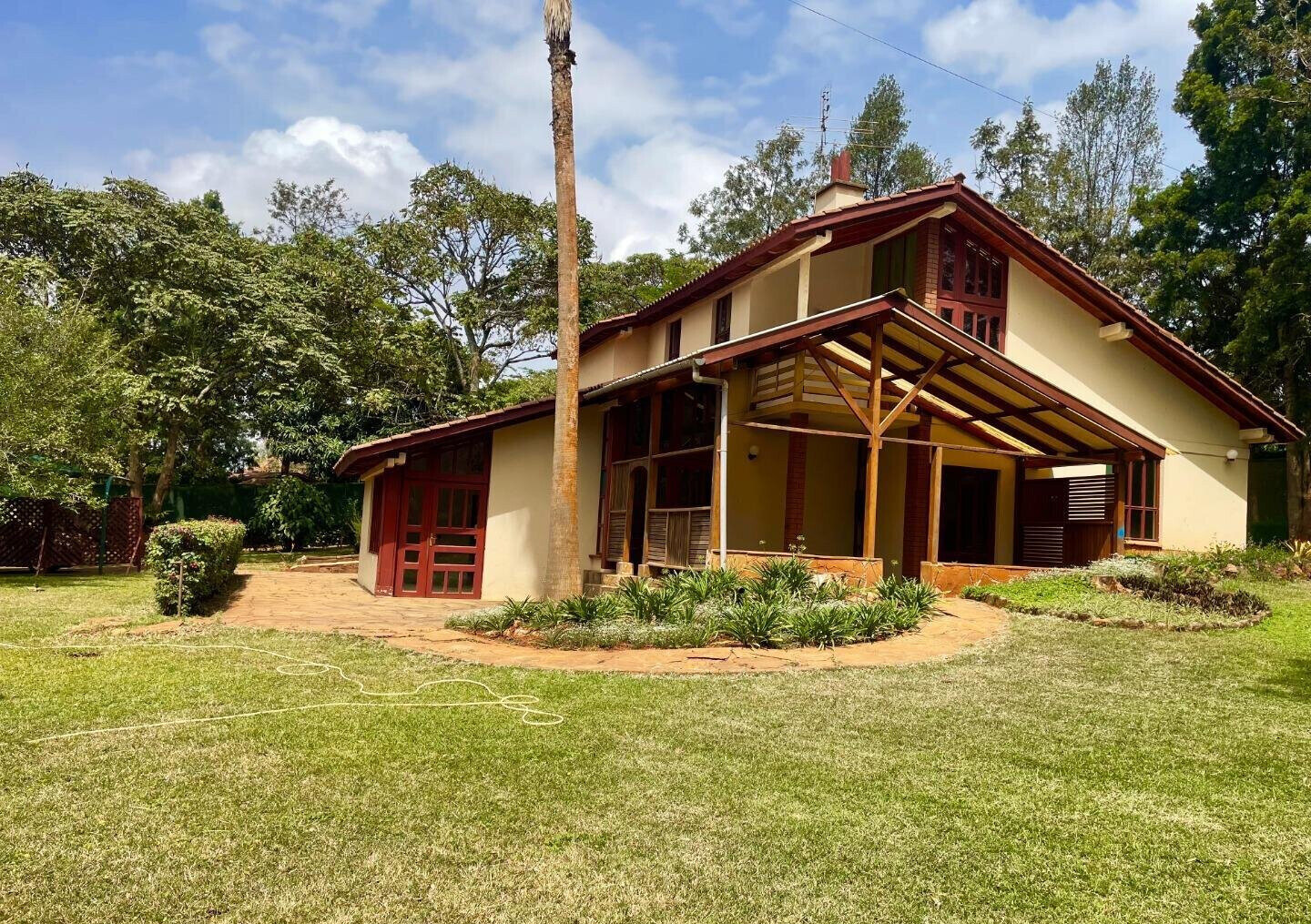 KSh 280K 4BR Haven with Garden