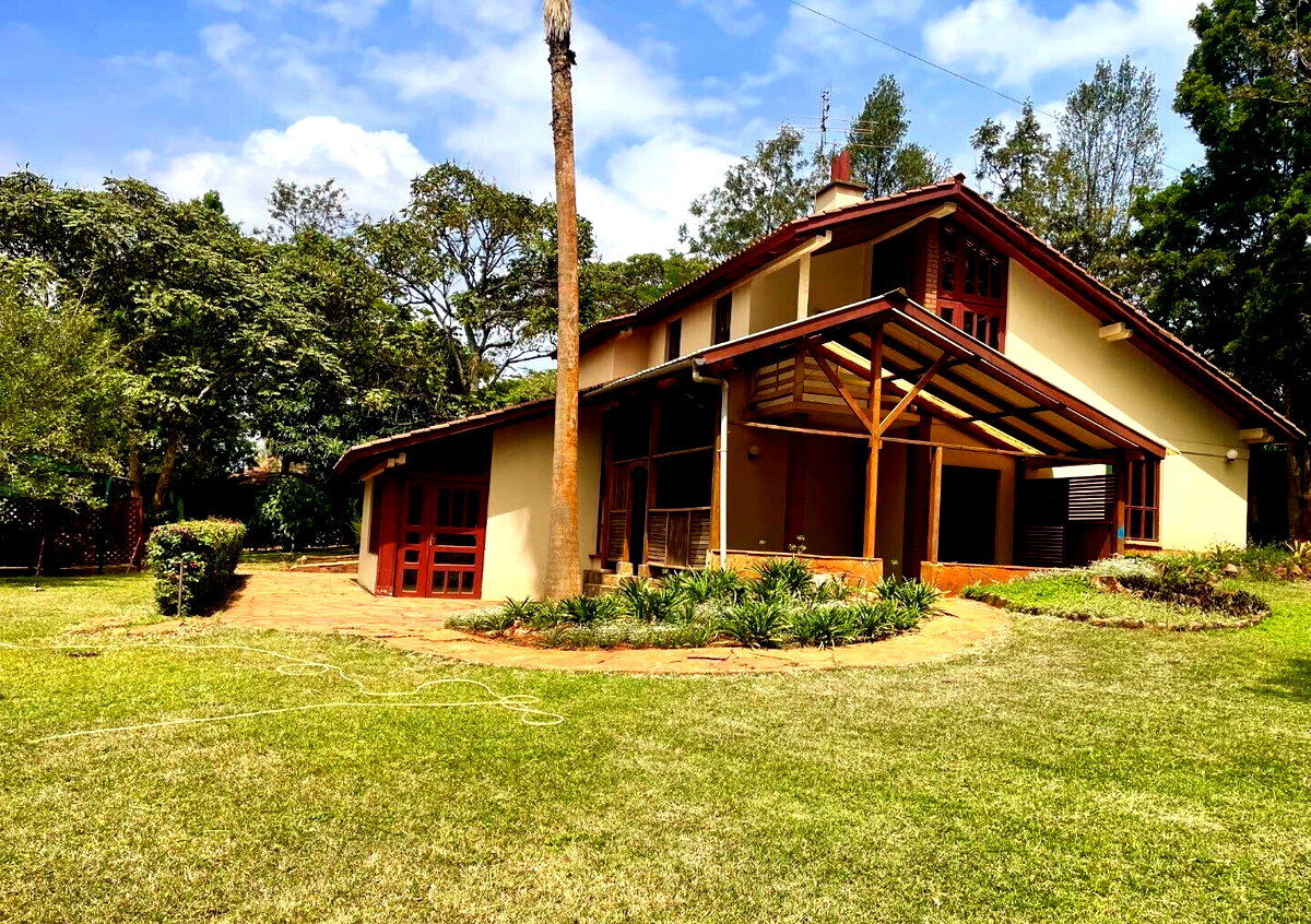 KSh 280K 4BR Haven with Garden