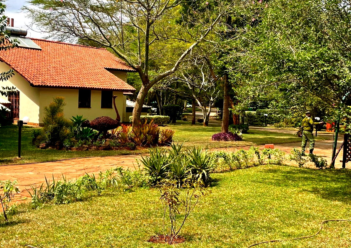 KSh 280K 4BR Haven with Garden