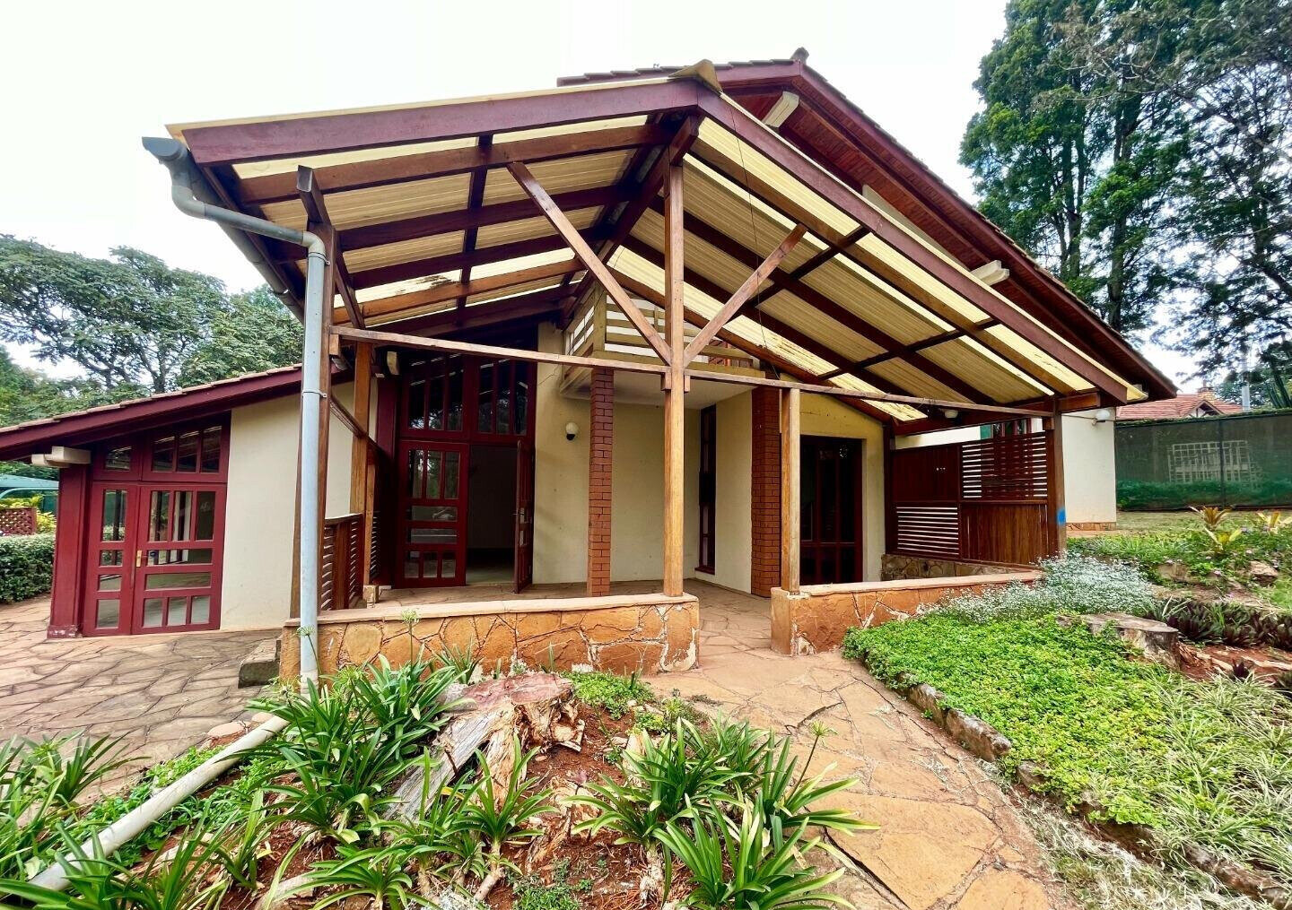KSh 280K 4BR Haven with Garden