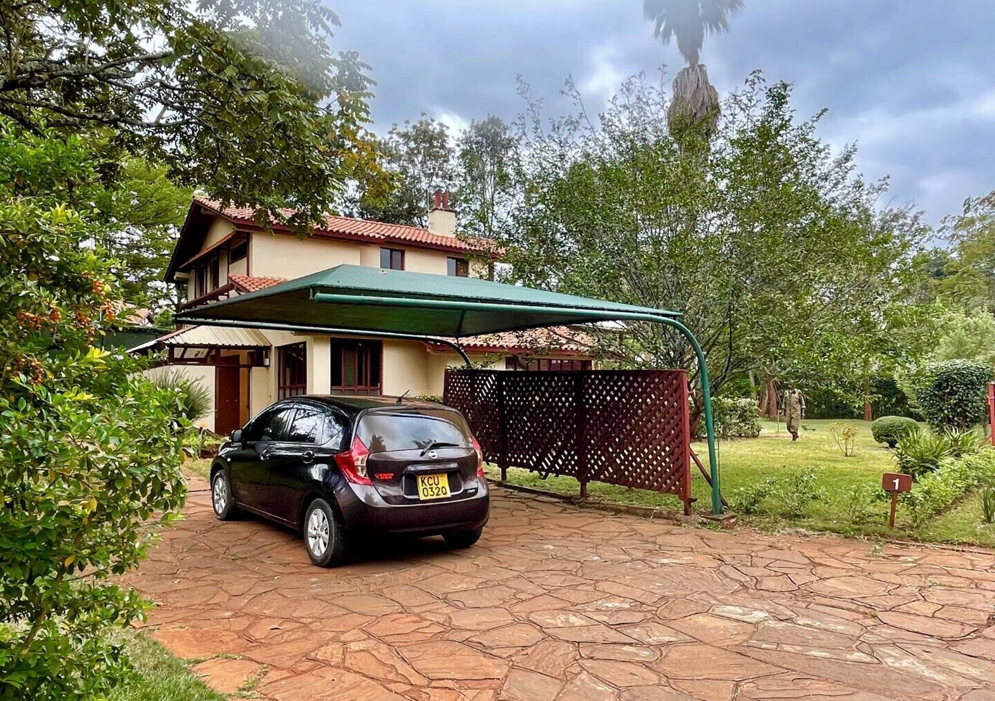 KSh 280K 4BR Haven with Garden