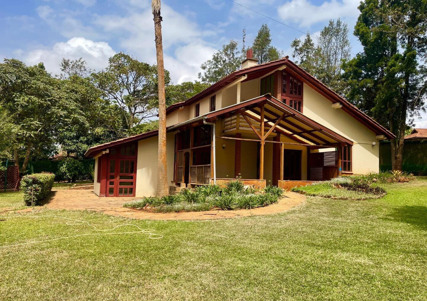 KSh 280K 4BR Haven with Garden