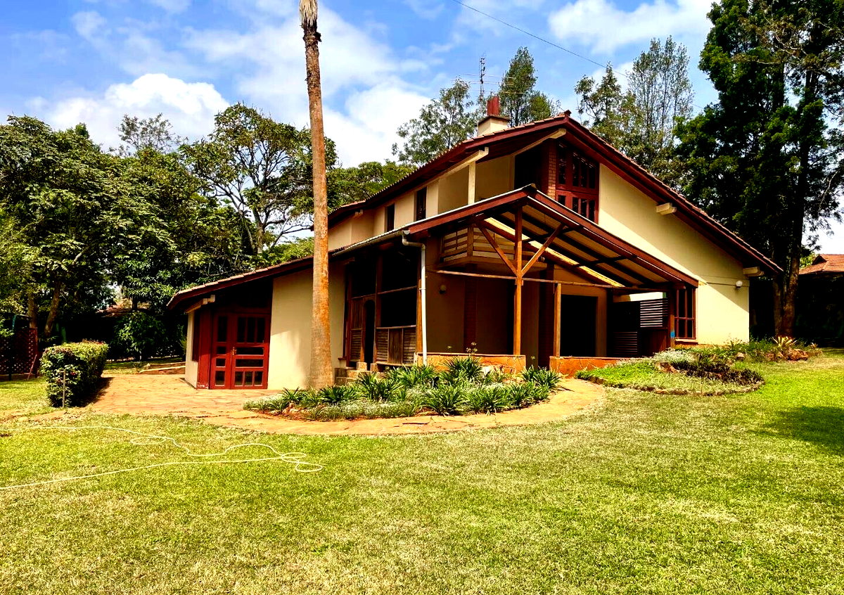 KSh 280K 4BR Haven with Garden