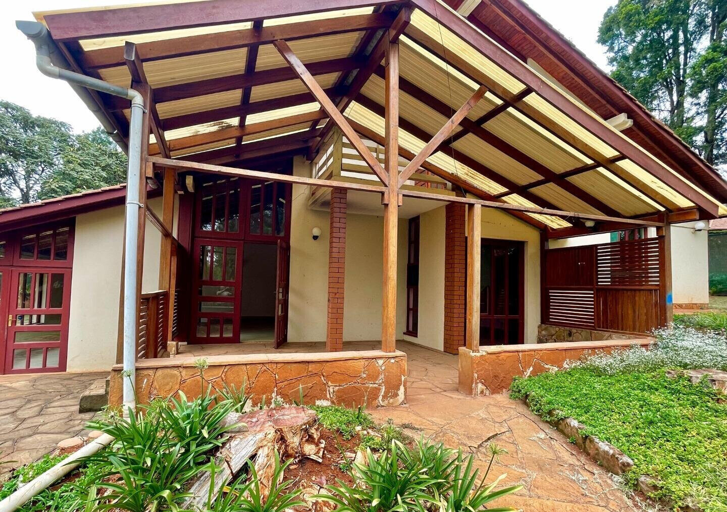 KSh 280K 4BR Haven with Garden
