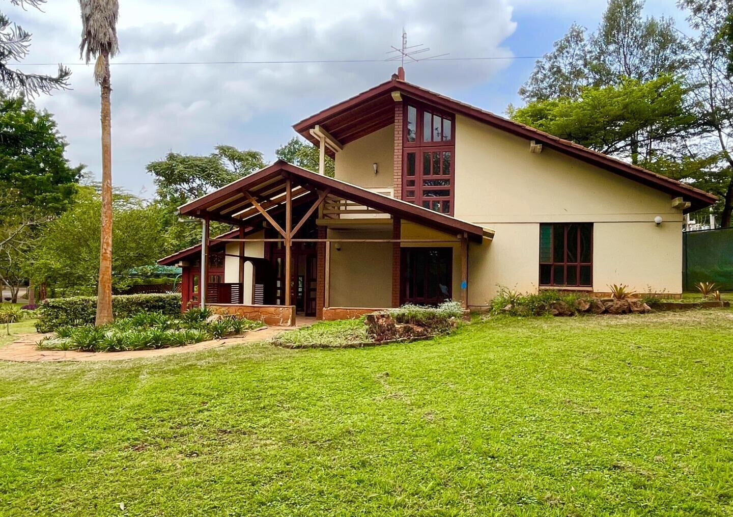 KSh 280K 4BR Haven with Garden