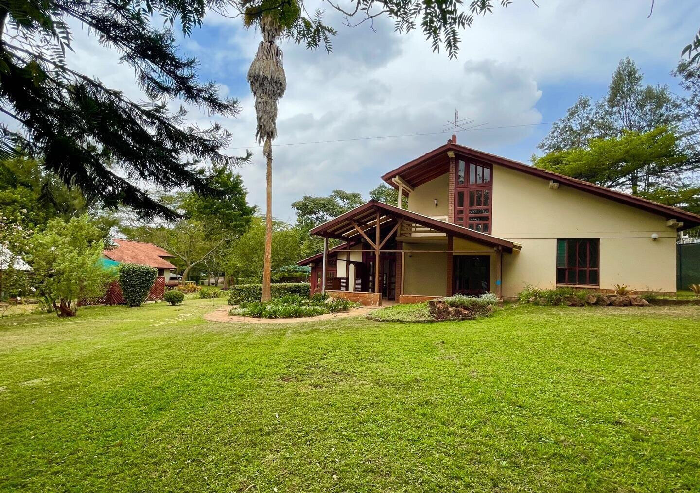 KSh 280K 4BR Haven with Garden
