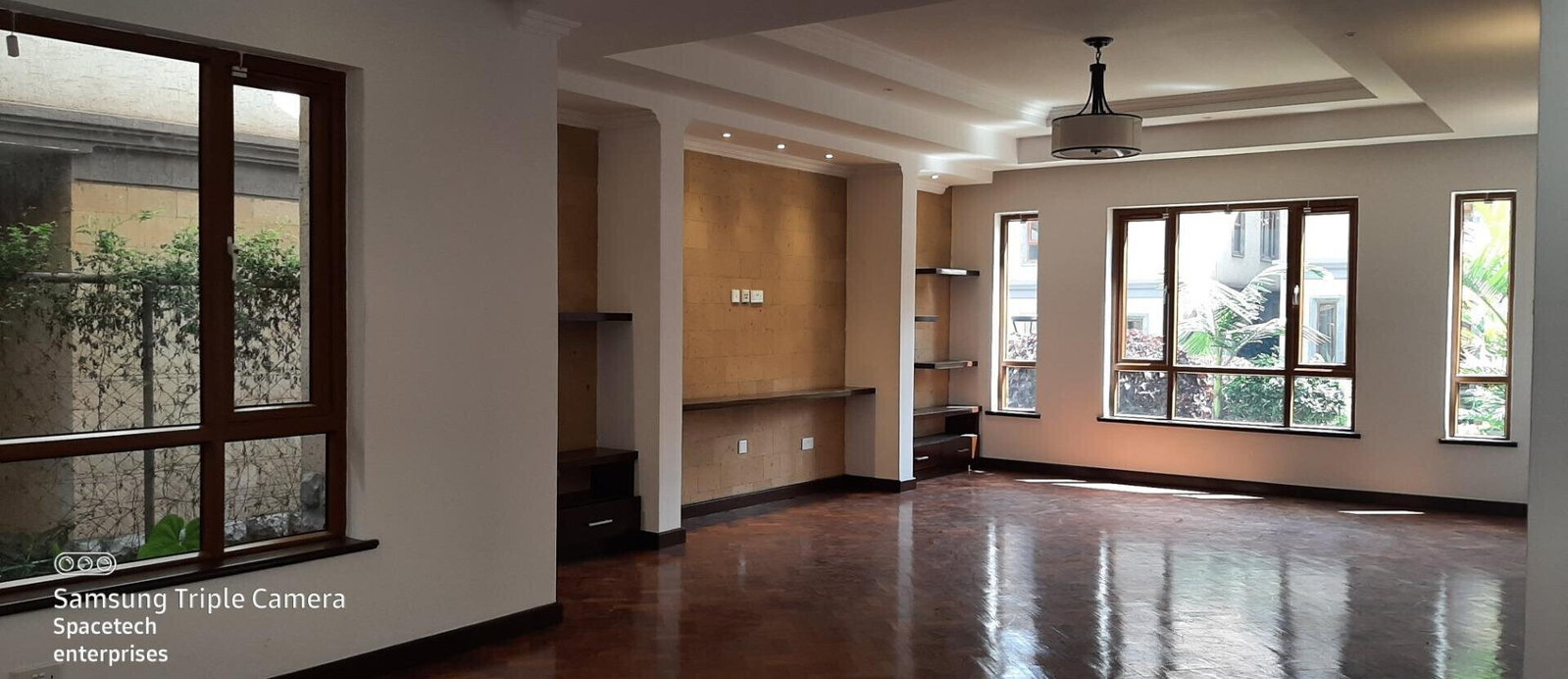 Brand New 5-Ensuite Townhouse with DSQ & Generator - Lavington