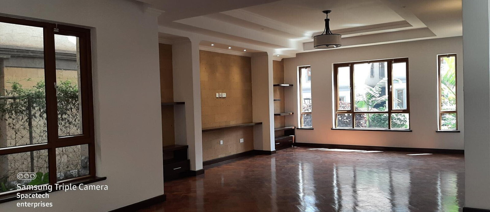 Brand New 5-Ensuite Townhouse with DSQ & Generator - Lavington