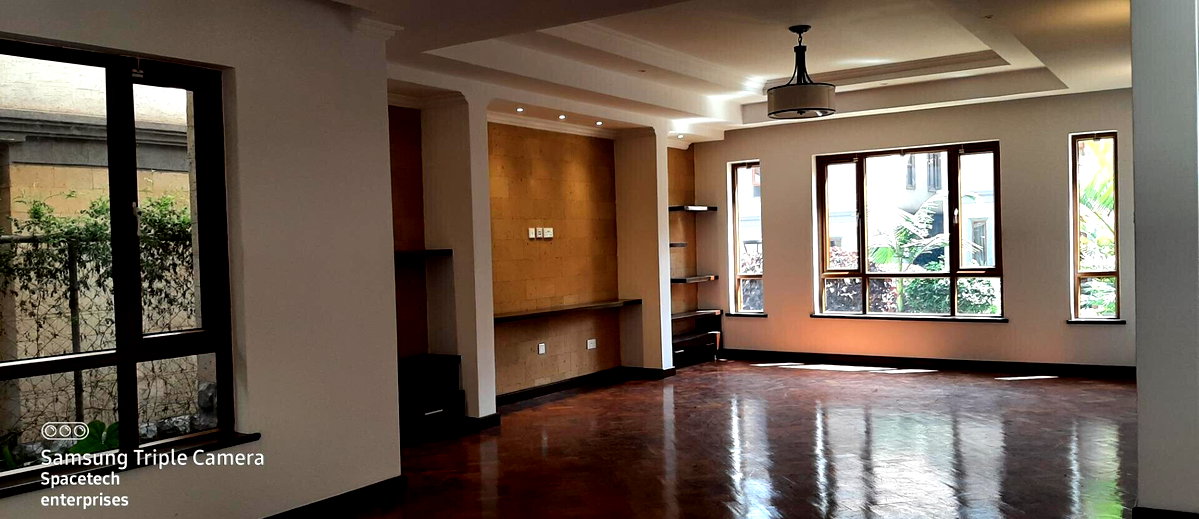 Brand New 5-Ensuite Townhouse with DSQ & Generator - Lavington