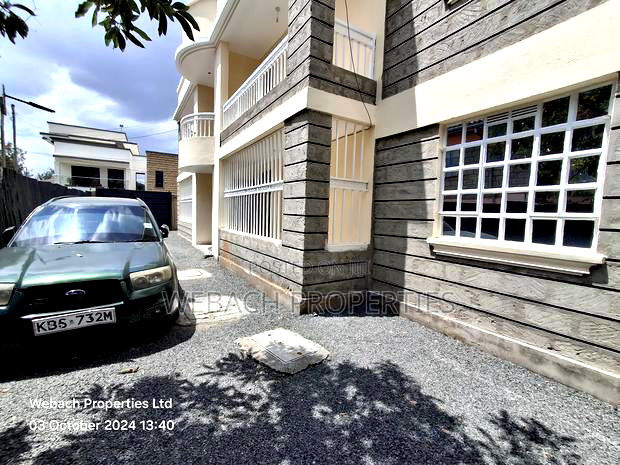 Mini Flat in Syokimau Kalembe for rent