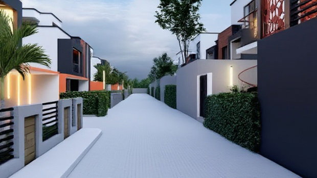 5bdrm Maisonette in Kamangu, Kikuyu for sale