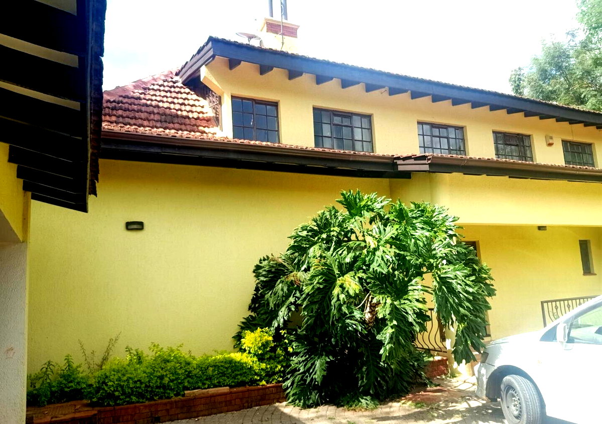 4-Ensuite Townhouse with Expansive Garden – Karen Gated Community