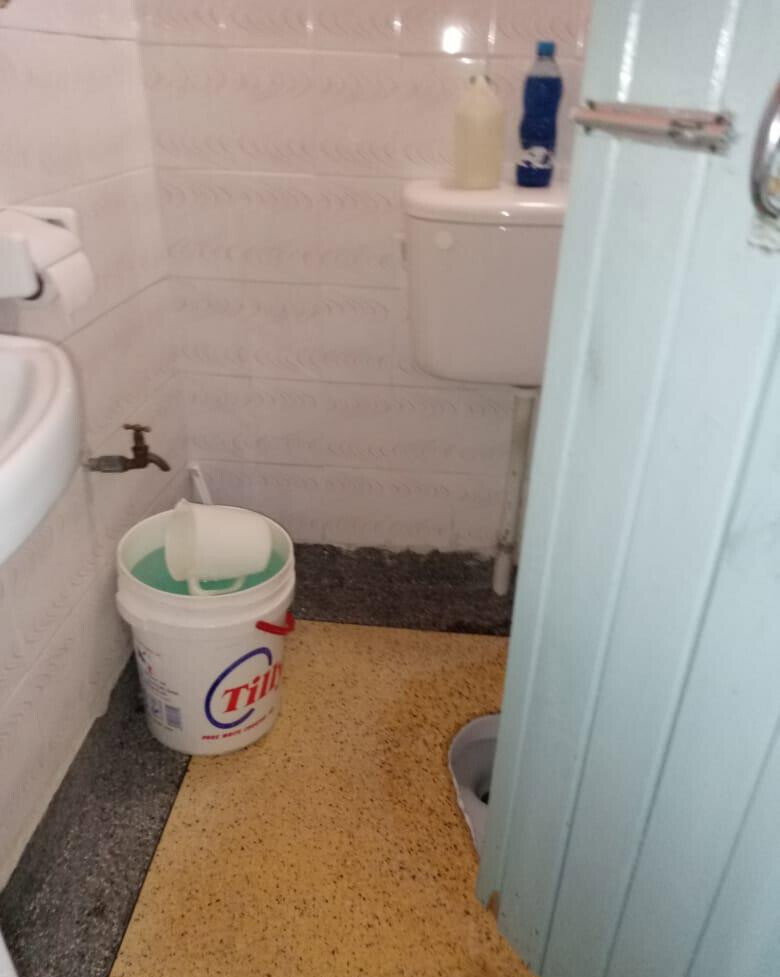 3BR Maisonette with Terrazzo Floors - Komarock