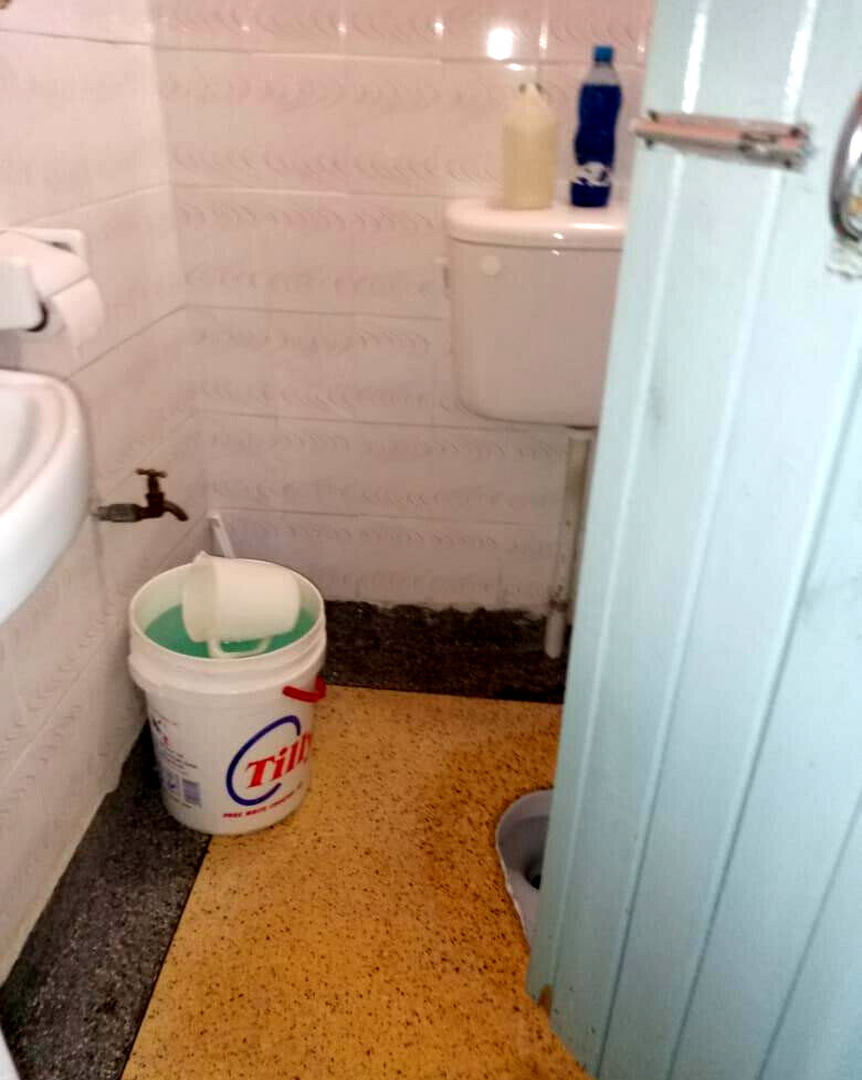 3BR Maisonette with Terrazzo Floors - Komarock