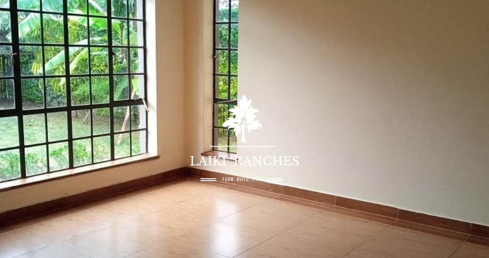 4BR Garden Home at KSh 170K