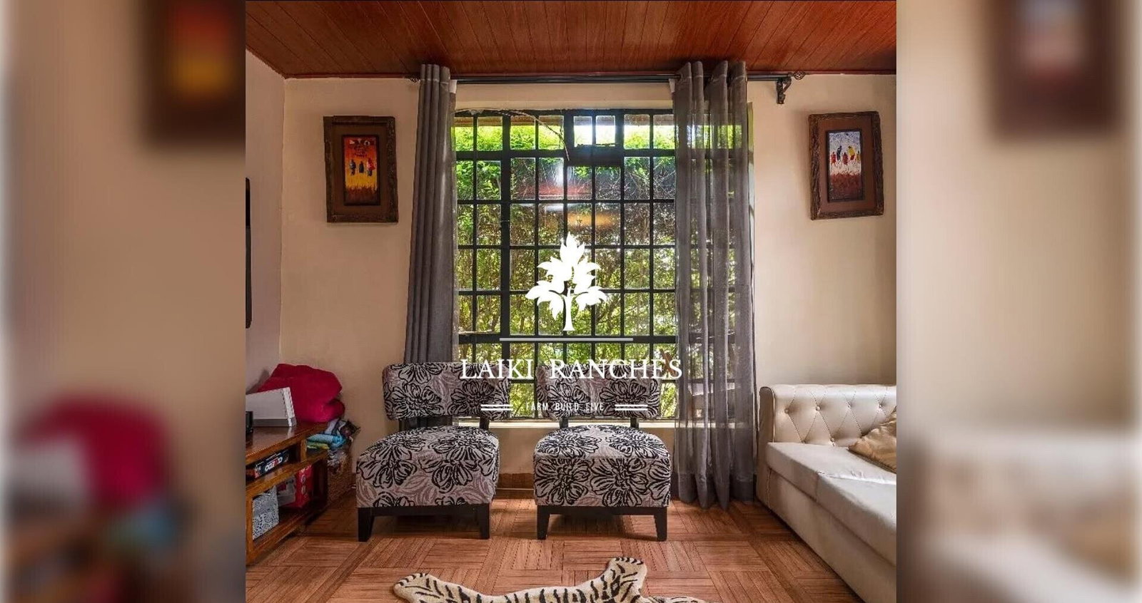 4BR Garden Home at KSh 170K