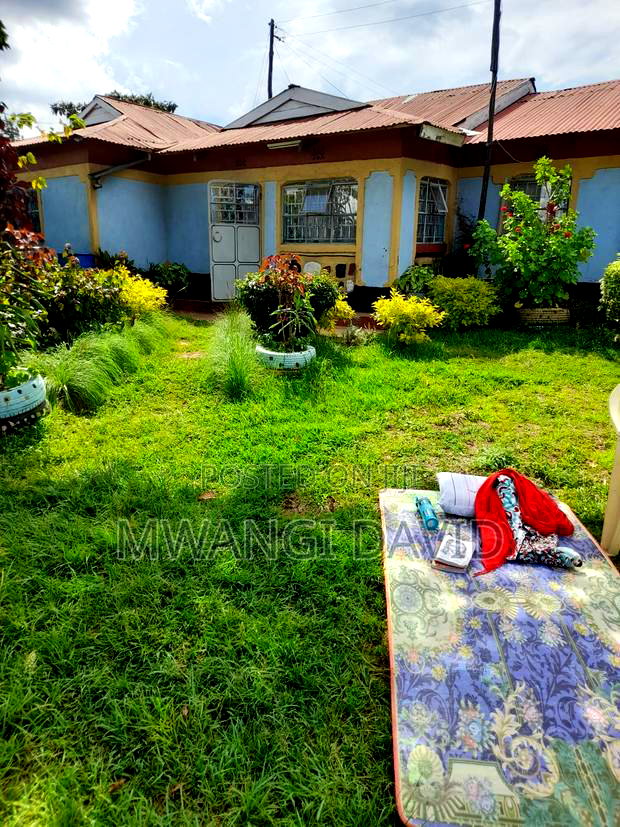 2bdrm House in Chemalal Road, Eldoret West for sale