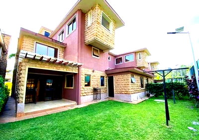 KSh 350K 5BR Townhouse