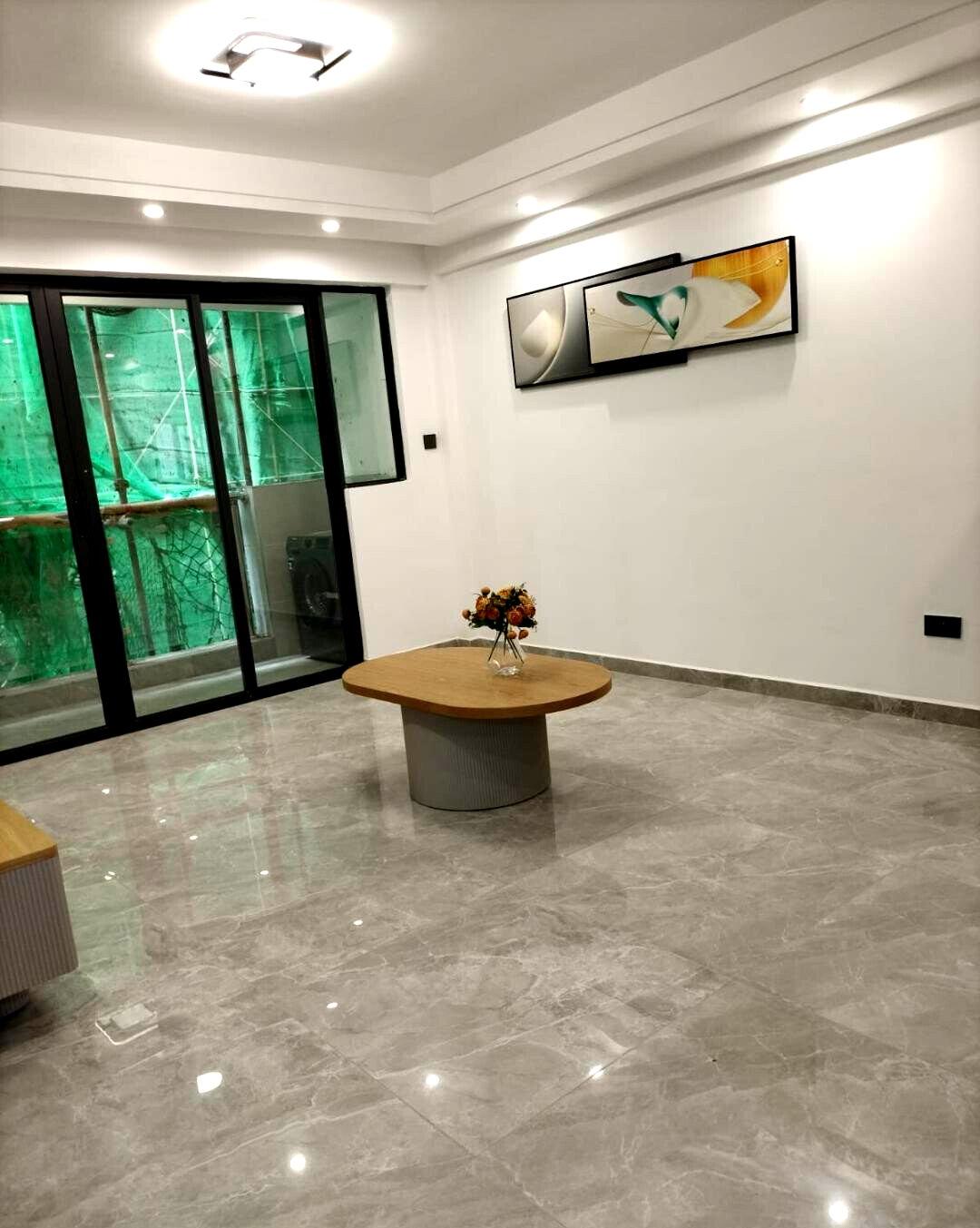 1BR Apartment with Rooftop Pool & Gym - Valley Arcade, Lavington