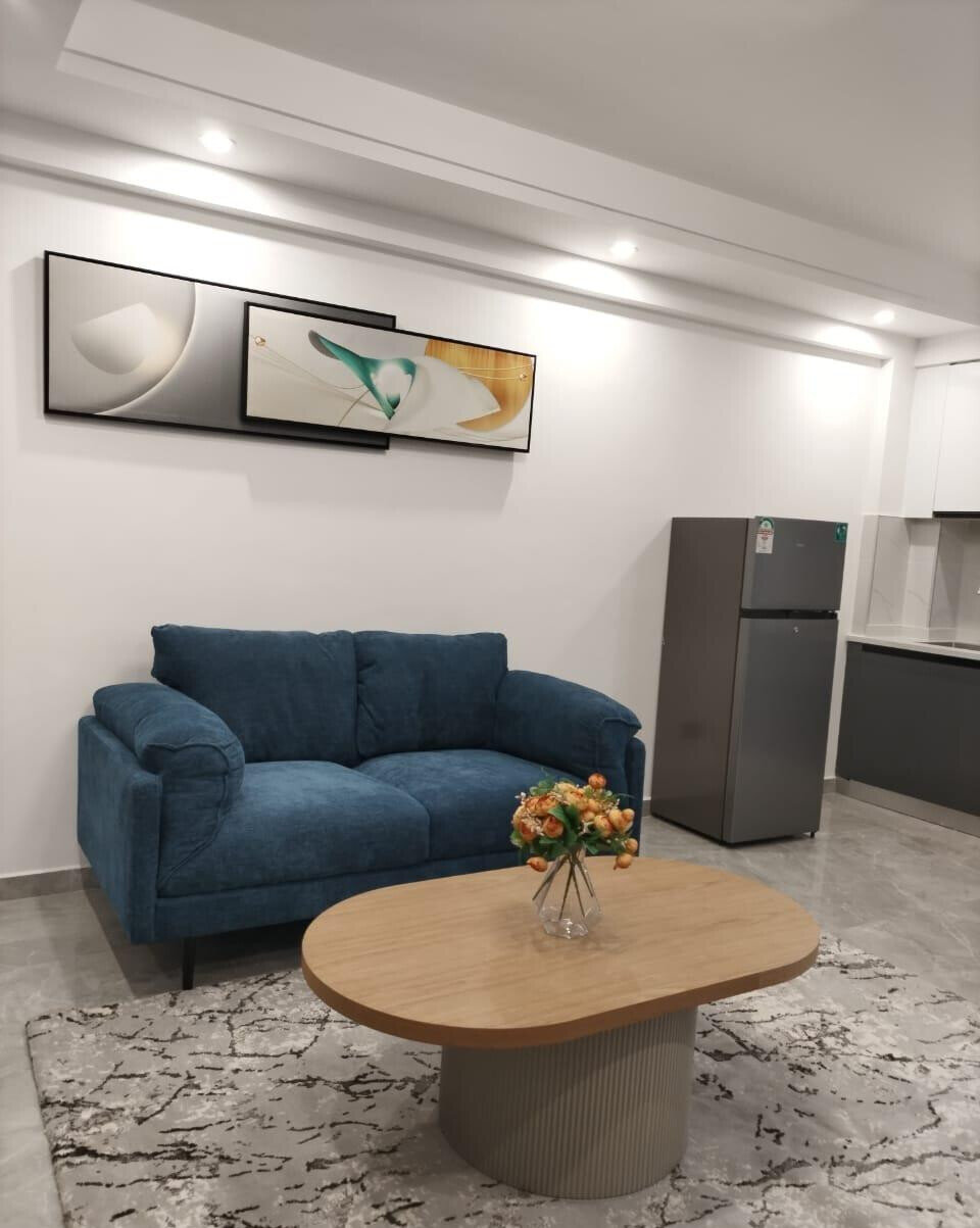 1BR Apartment with Rooftop Pool & Gym - Valley Arcade, Lavington