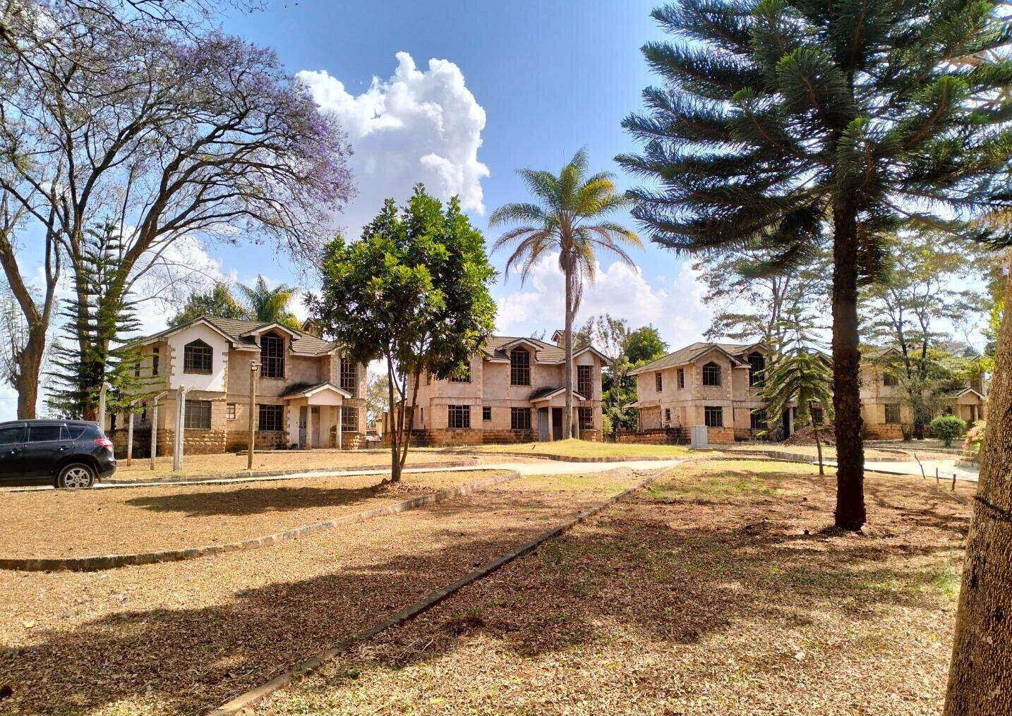 4BR Maisonette on 1/8 Acre in Gated Compound - Thika