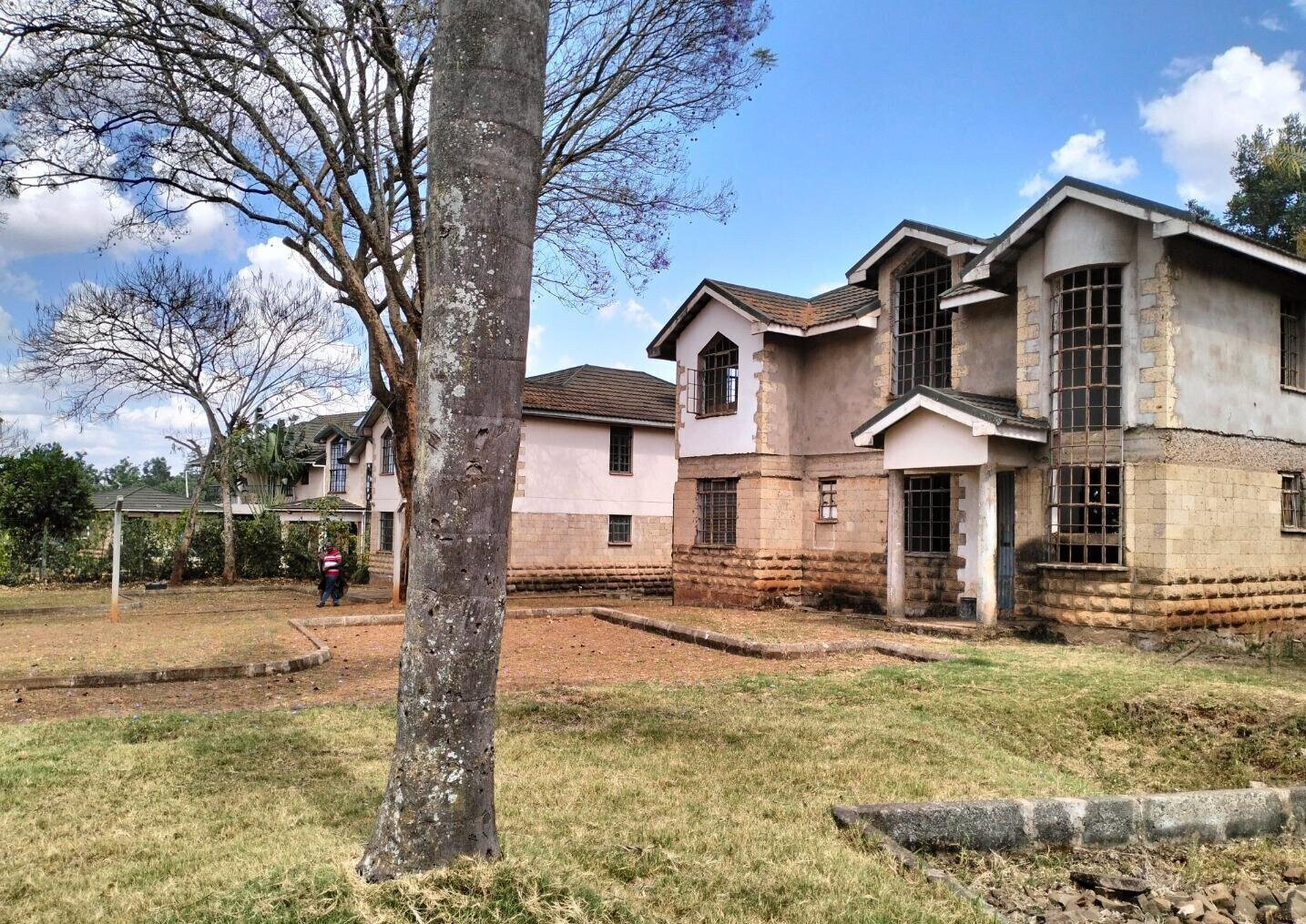 4BR Maisonette on 1/8 Acre in Gated Compound - Thika