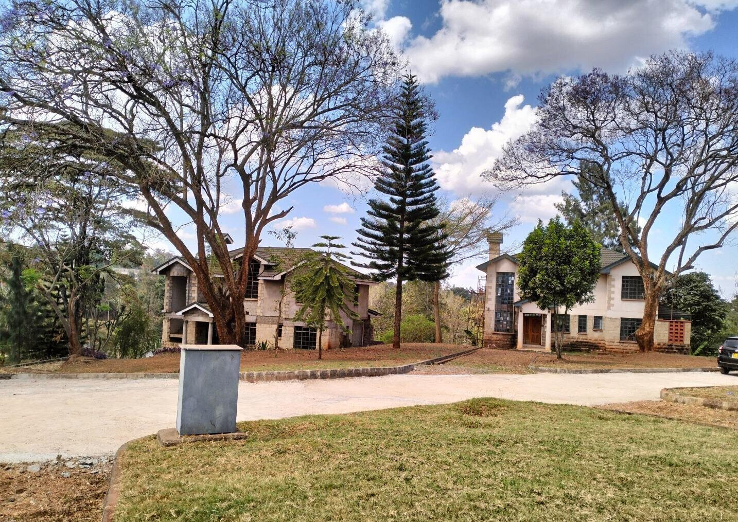 4BR Maisonette on 1/8 Acre in Gated Compound - Thika