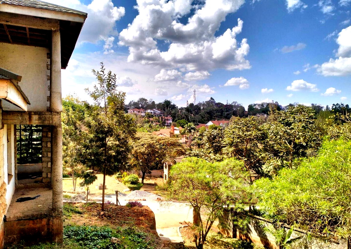 4BR Maisonette on 1/8 Acre in Gated Compound - Thika