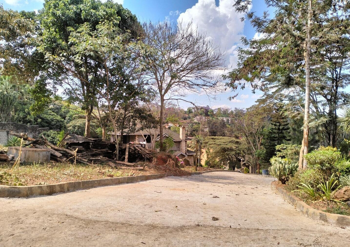 4BR Maisonette on 1/8 Acre in Gated Compound - Thika