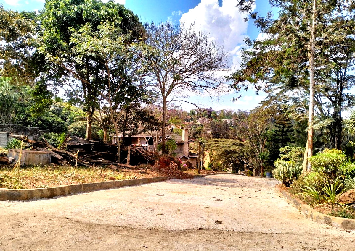4BR Maisonette on 1/8 Acre in Gated Compound - Thika