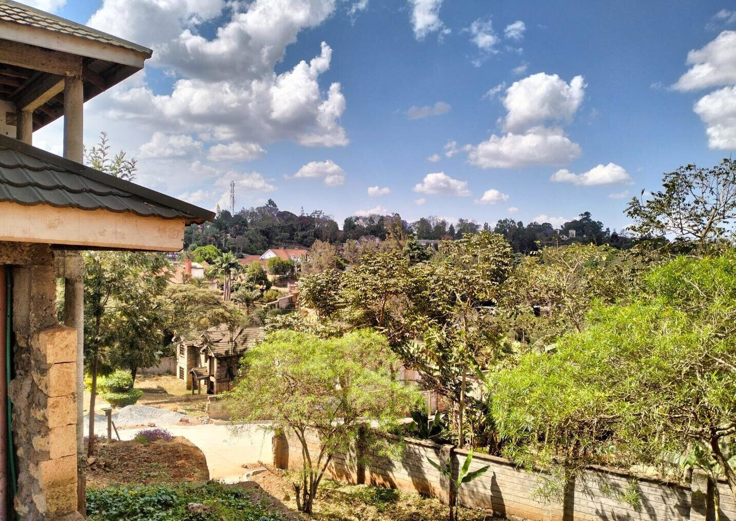 4BR Maisonette on 1/8 Acre in Gated Compound - Thika