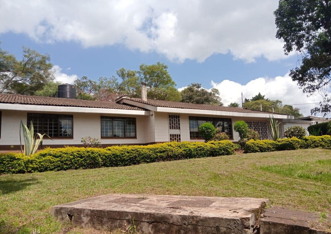 Quarter Acre Garden Home at KSh 350K