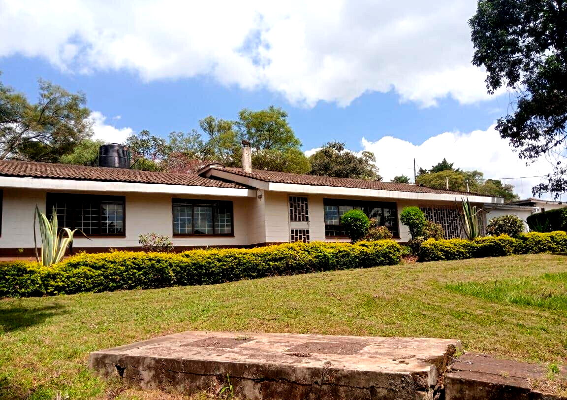 Quarter Acre Garden Home at KSh 350K